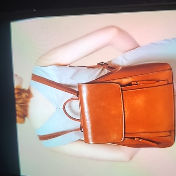 Cowhide genuine leather bag #148 - Picture 14 of 14